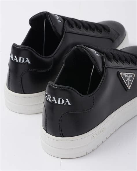 prada cahier sneaker|Prada downtown sneakers.